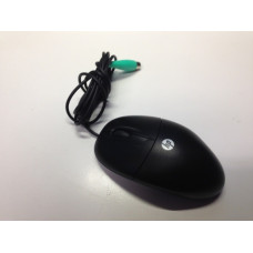 HP PS-2 2-Button Optical Scroll Mouse 537748-001